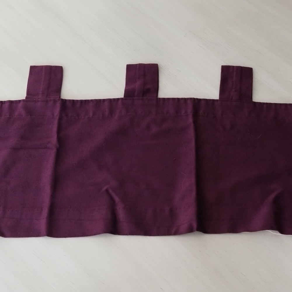 Plum Panel Set - Picture 5 of 5
